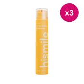 Hismile Mango Sorbet Toothpaste x3 image
