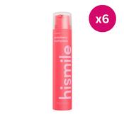 Hismile Strawberry Toothpaste x6 image
