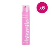 Hismile Watermelon Toothpaste x6 image
