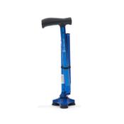 HurryCane Compact Walking Aid - Blue image