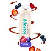 Icesupp Frozen Nutritional Supplement Mixed Berries 12 Pack image