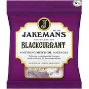 Jakemans Lozenges Blackcurrant 73g