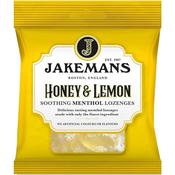 Jakemans Lozenges Honey &amp; Lemon 73g
