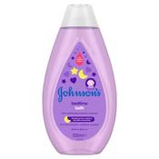 Johnson's Baby Bedtime Bath 500ml image