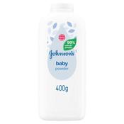 Johnson's Baby Cornstarch Powder 400g