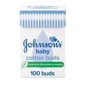 Johnson's Baby Cotton Buds 100 Pack