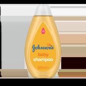 Johnson's Baby Shampoo 500ml