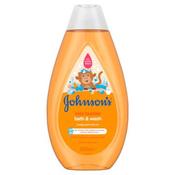 Johnson's Kids Bubble Bath &amp; Wash 500ml