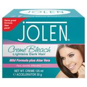 Jolen Facial Bleach Mild 125ml