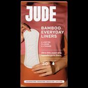 Jude Bamboo All Day Incontinence Liners 30 Liners