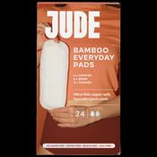 Jude Bamboo Everyday Incontinence Pads 24 Pads