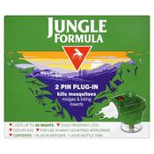 Jungle Formula Plug-In Mosquito Killer