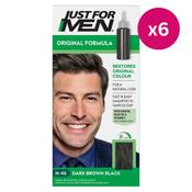 Just For Men Original Formula Dark B H-45 x 6 image