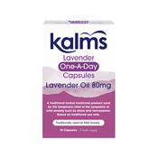 Kalms Lavender One A Day 14 Capsules image