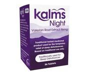 Kalms Night 56 Tablets image