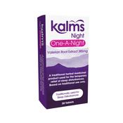 Kalms Night One A Night 28 Tablets image