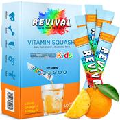 Revival Kids Vitamin Drink - Orange &amp; Pineapple 6 Pack
