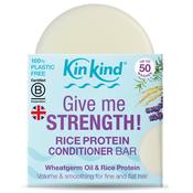 KinKind Give me STRENGTH! Conditioner Bar Rice Protein 40g image
