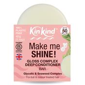 KinKind Make me SHINE! Gloss Complex Conditioner Bar Seaweed 40g image
