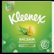 Kleenex Balsam XL Compact Box 40 Tissues image