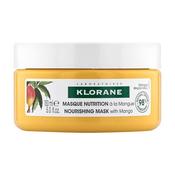 Klorane Nourishing Mask Dry Hair Mango 150ml image