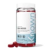 Known Nutrition Sea Moss 60 Gummies image
