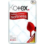 Kotex Maxi Super Pads 16 Pack