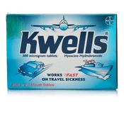 Kwells Travel Sickness 12 Tablets image