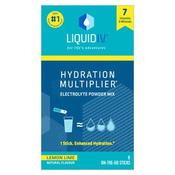 LIQUID I.V Hydration Lemon &amp; Lime 6x16g