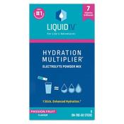 LIQUID I.V Hydration Passion Fruit 6x16g