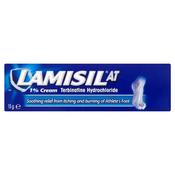 Lamisil At 1% Cream 15g image