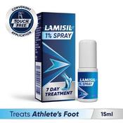 Lamisil At 1% Spray 15ml image