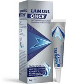Lamisil Once Single Dose Athlete’s Foot Antifungal Treatment 4g image