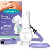 Lansinoh Silicone Breast Pump image