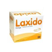 Laxido Orange Powder 30 Sachets image