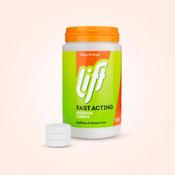 Lift Glucose Chews Orange Jar 50