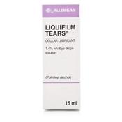 Liquifilm Tears Eye Drops 15ml