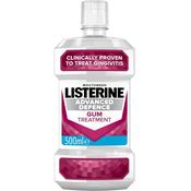 Listerine Advanced Defence Gum Therapy Mouthwash 500ml