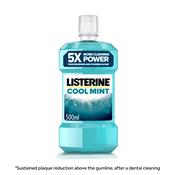 Listerine Coolmint Mouthwash 250ml image