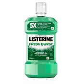 Listerine Fresh Burst Mouthwash 500ml image