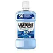 Listerine Stay White Mouthwash Arctic Mint 500ml image