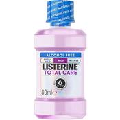 Listerine Total Care Mouthwash Clean Mint 80ml image