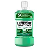 Listerine Total Care Teeth &amp; Gum Defence Mouthwash Fresh Mint 500ml image