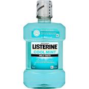 Listerine Zero Alcohol M/Wash Cool Mint Mild image