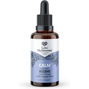 Love Mushrooms Calm Reishi 4000mg Essential Balance 50ml image