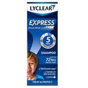 Lyclear Express Treat &amp; Protect Shampoo 200ml