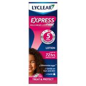 Lyclear Extra Strong Treat &amp; Protect Lotion 100ml