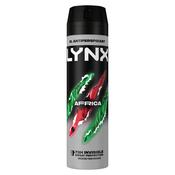 Lynx Anti-Perspirant 200ml Africa image