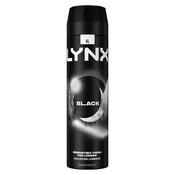Lynx Body Spray Black 200ml image