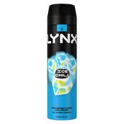 Lynx Body Spray Ice Chill 200ml image
